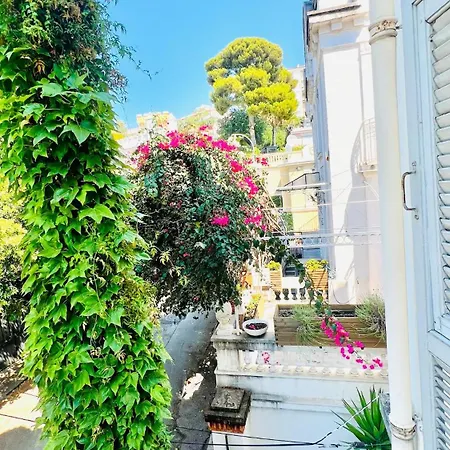 Sublime 2 Bedroom Spacious And Bright Ac Private Parking Apartamento Nice