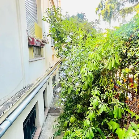 Daire Sublime 2 Bedroom Spacious And Bright Ac Private Parking *