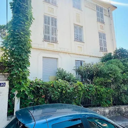 Sublime 2 Bedroom Spacious And Bright Ac Private Parking * Nizza